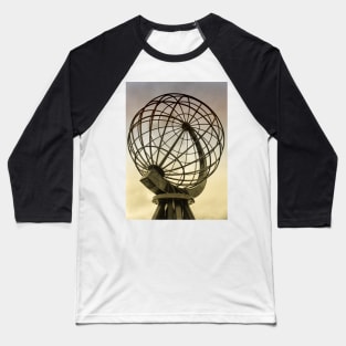 On Top of the World Baseball T-Shirt